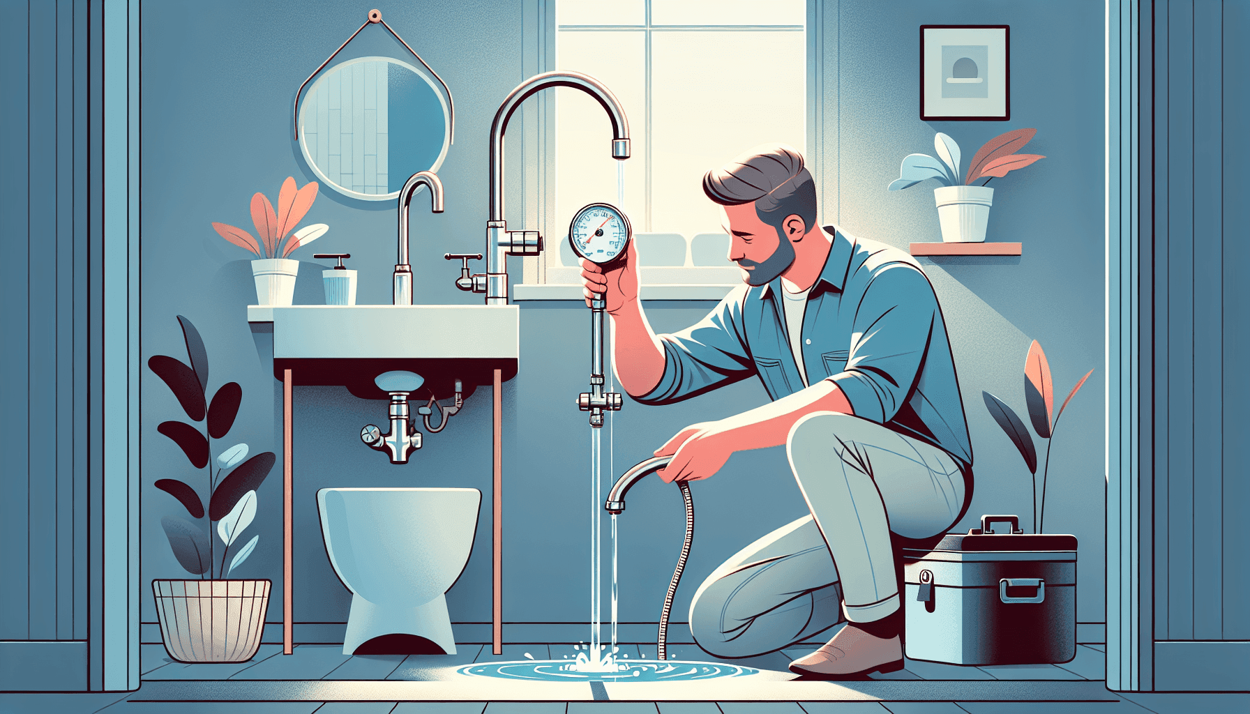 Solving Water Pressure Issues: Causes and Solutions for Consistent Flow